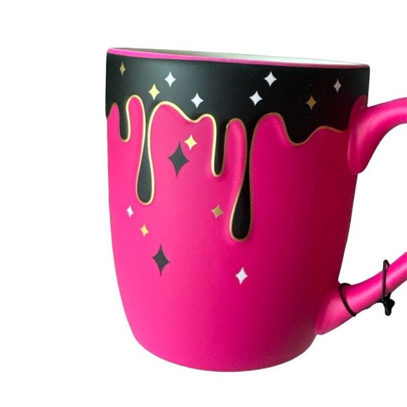 Cobwebs & Cauldrons Halloween Mug - Picture 3 of 5